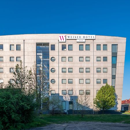 Weiser Hotel Wrocław Extérieur photo