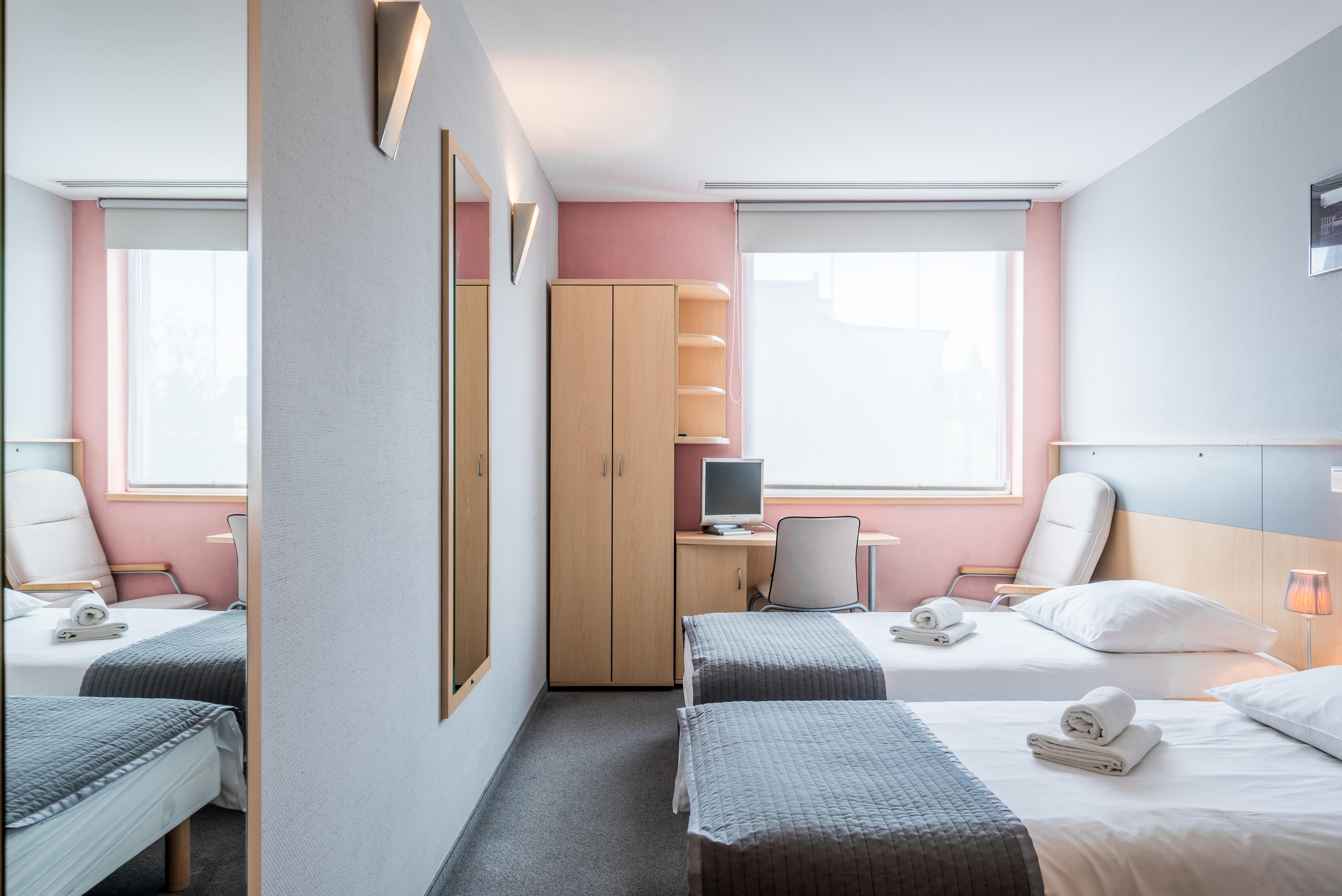 Weiser Hotel Wrocław Chambre photo