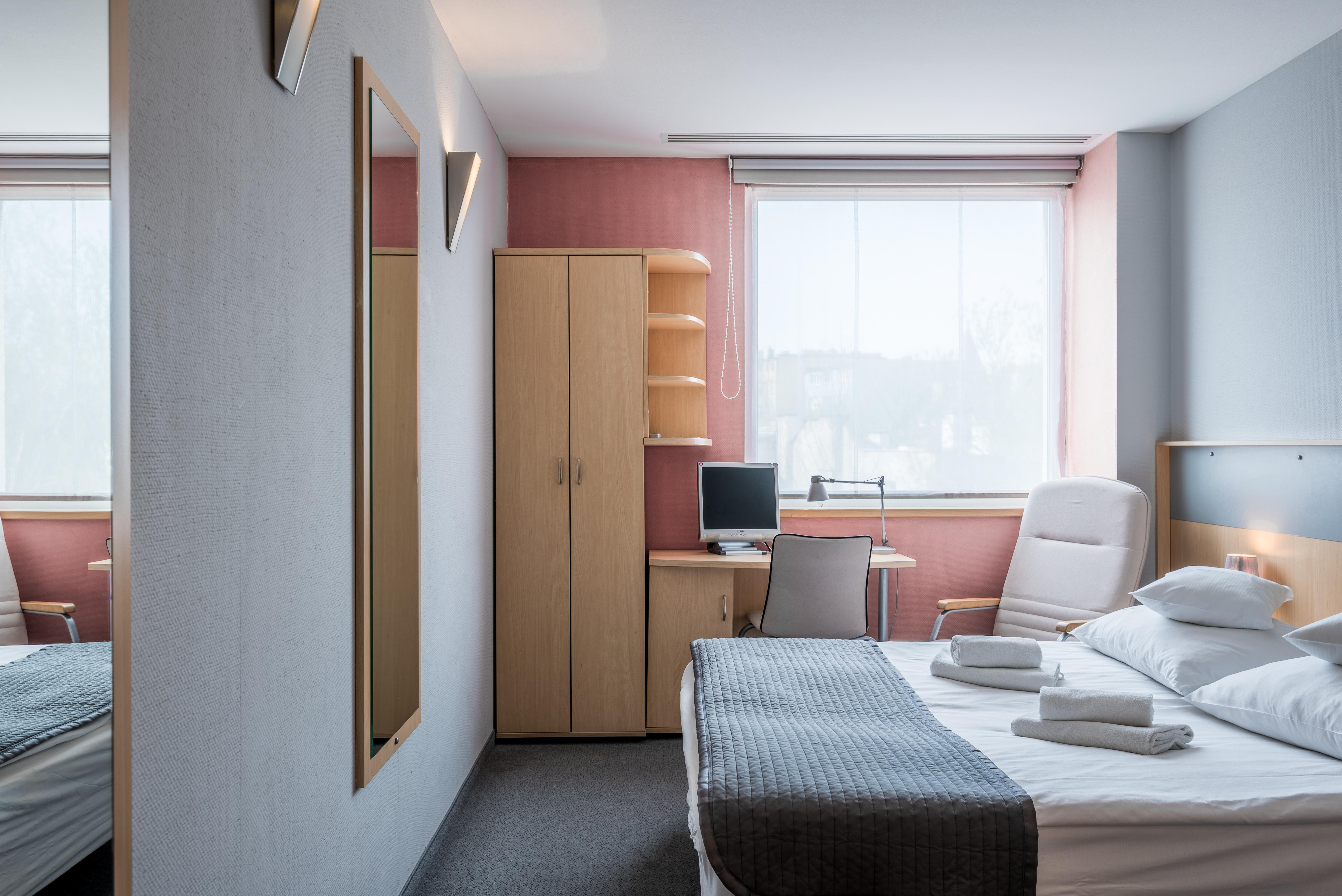 Weiser Hotel Wrocław Chambre photo