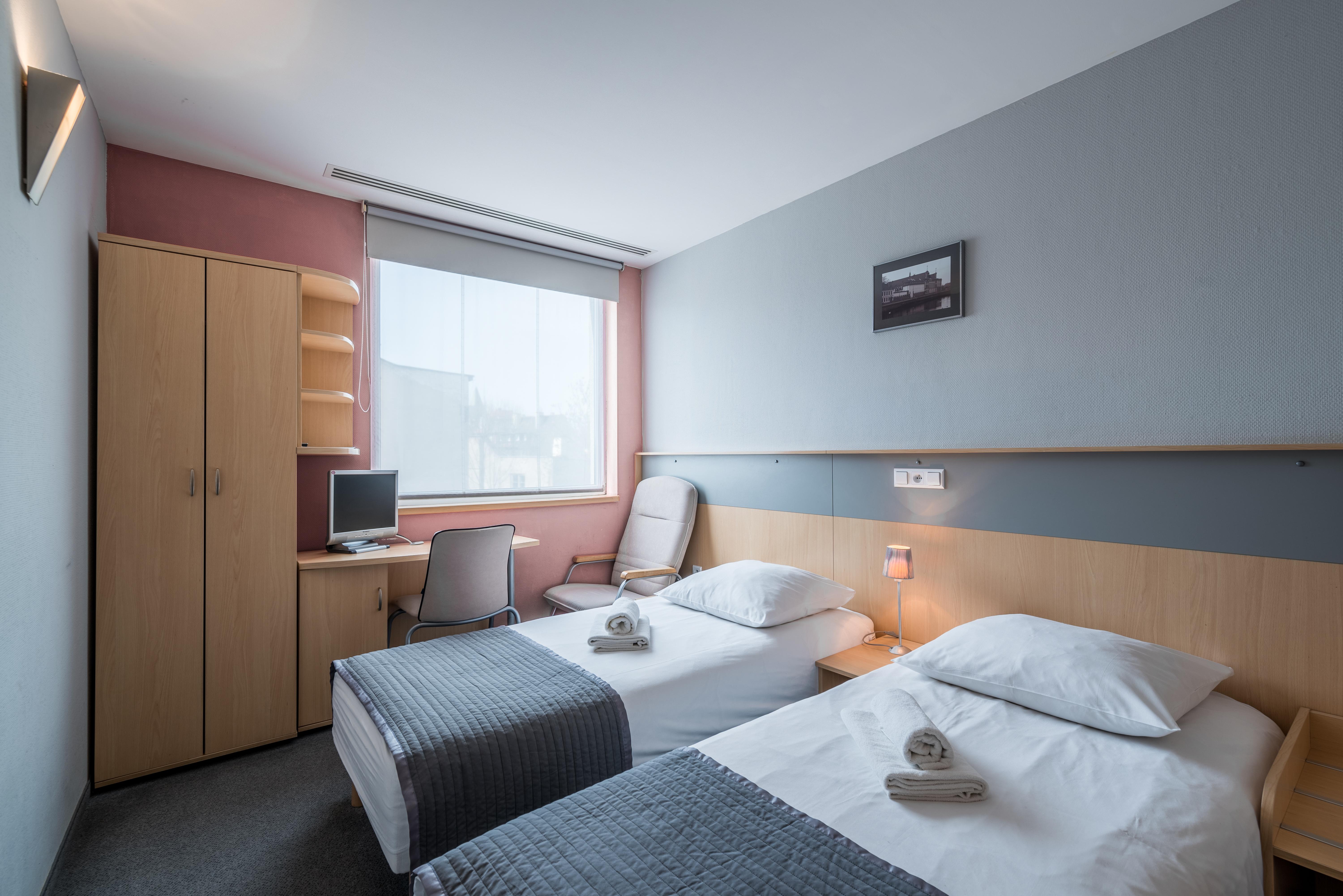 Weiser Hotel Wrocław Chambre photo