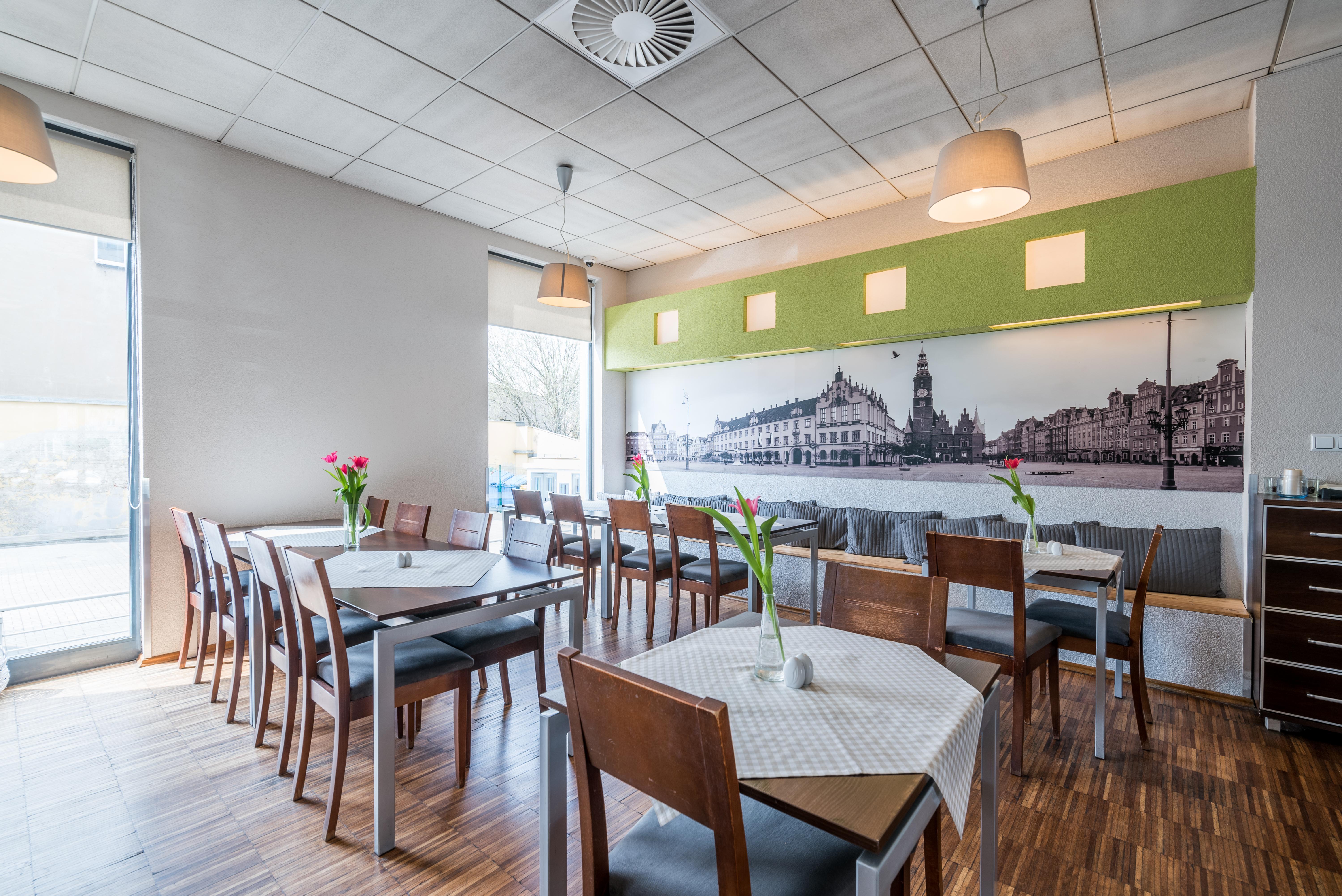 Weiser Hotel Wrocław Extérieur photo