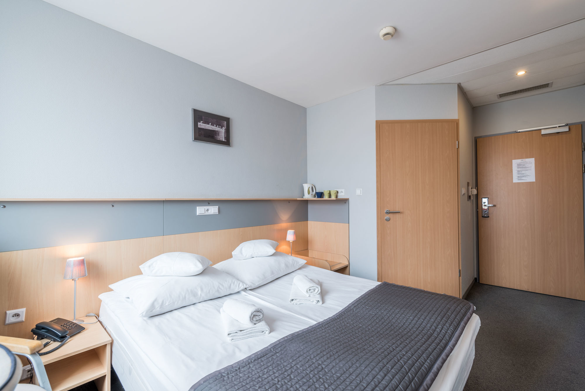 Weiser Hotel Wrocław Chambre photo