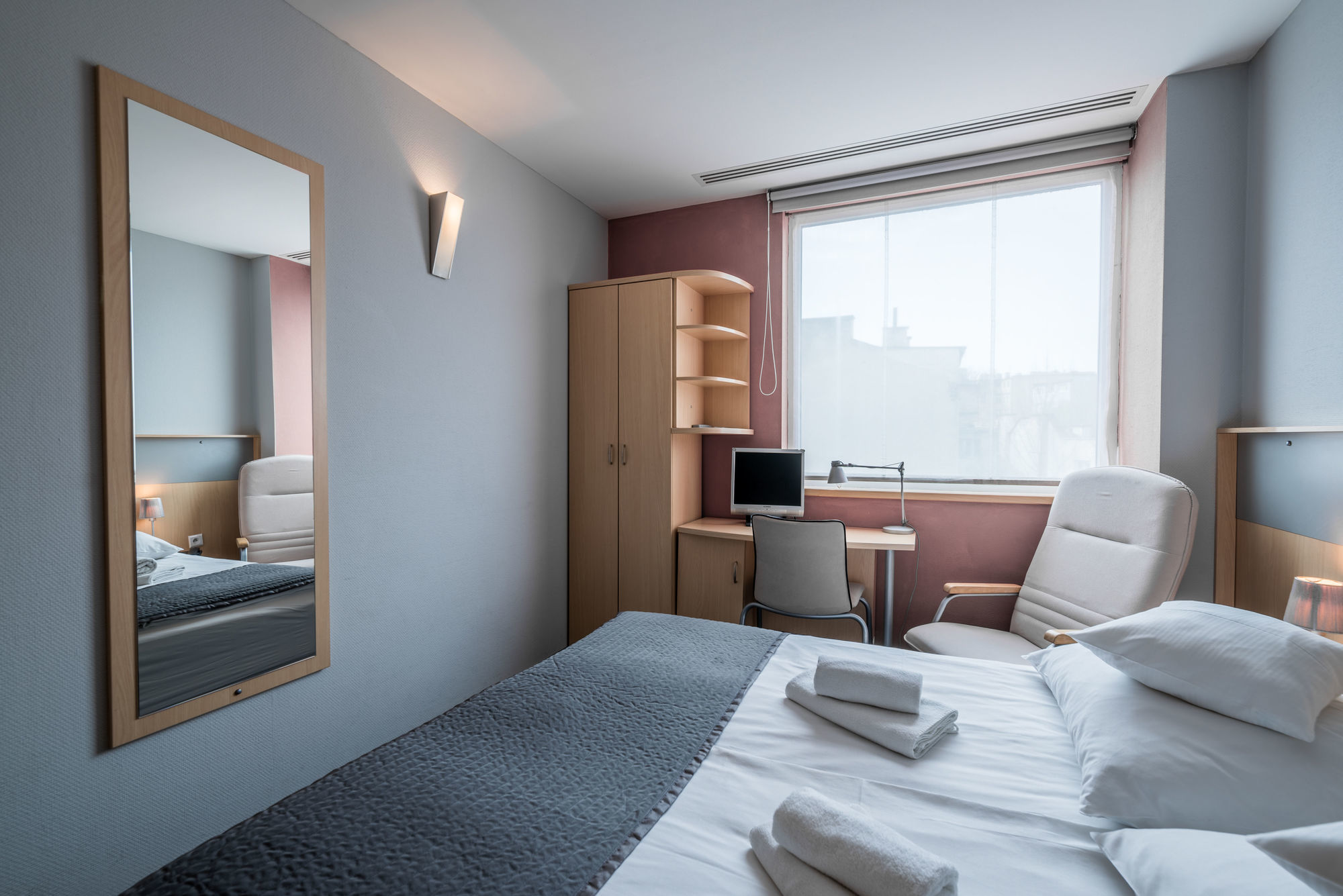 Weiser Hotel Wrocław Chambre photo