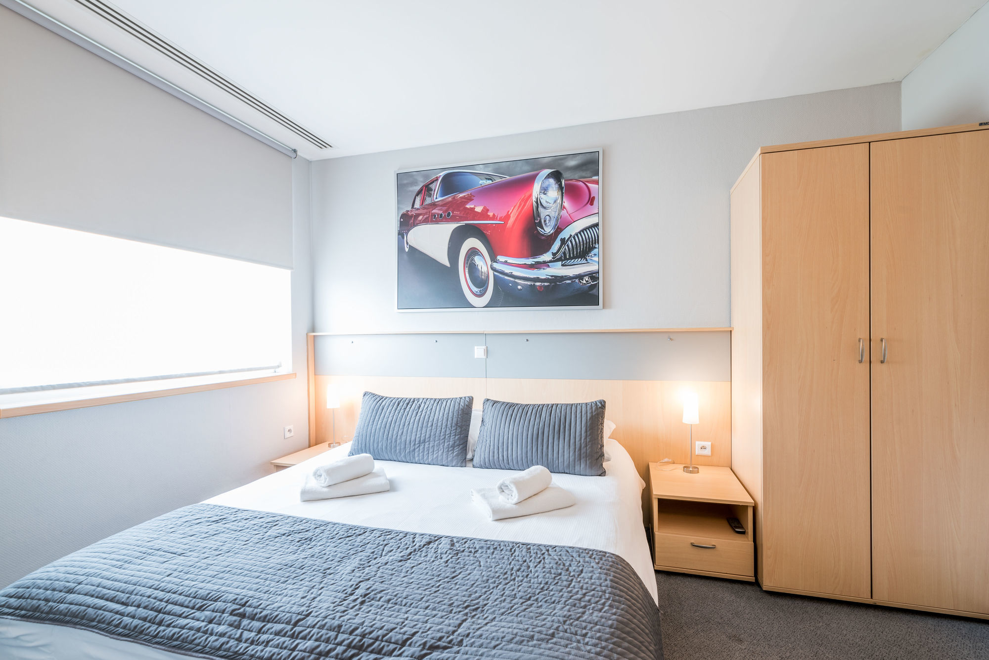 Weiser Hotel Wrocław Chambre photo