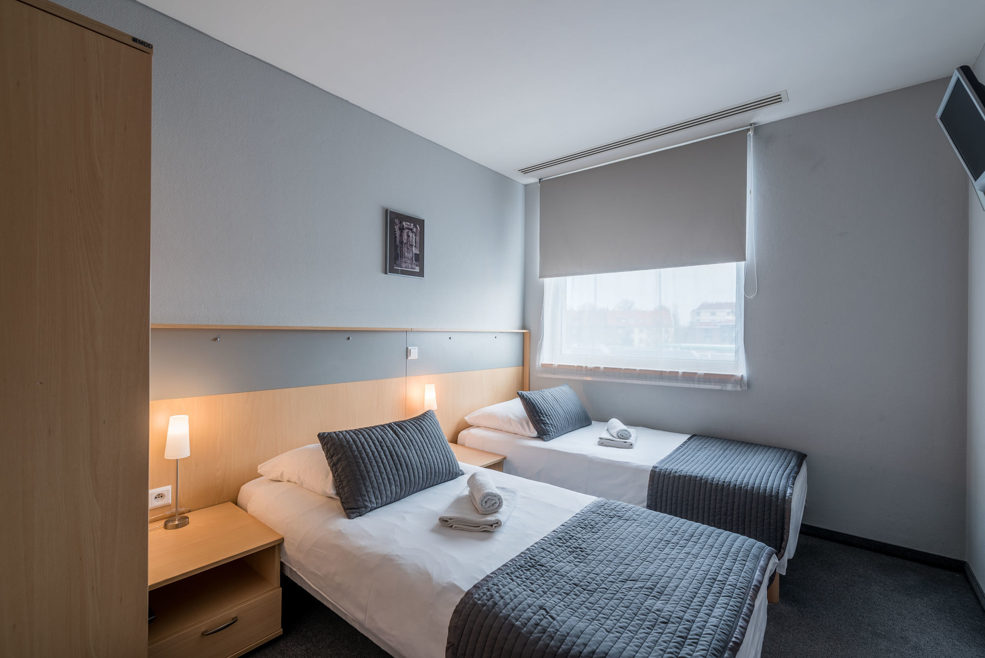 Weiser Hotel Wrocław Chambre photo
