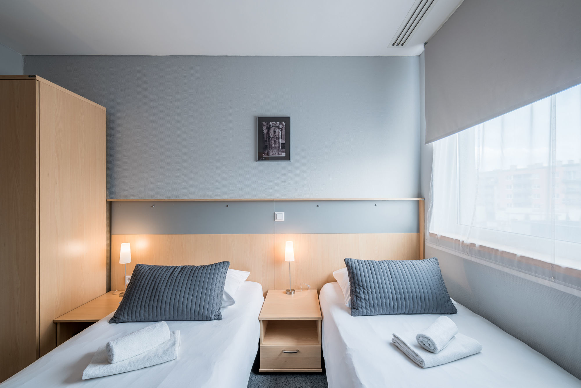 Weiser Hotel Wrocław Chambre photo